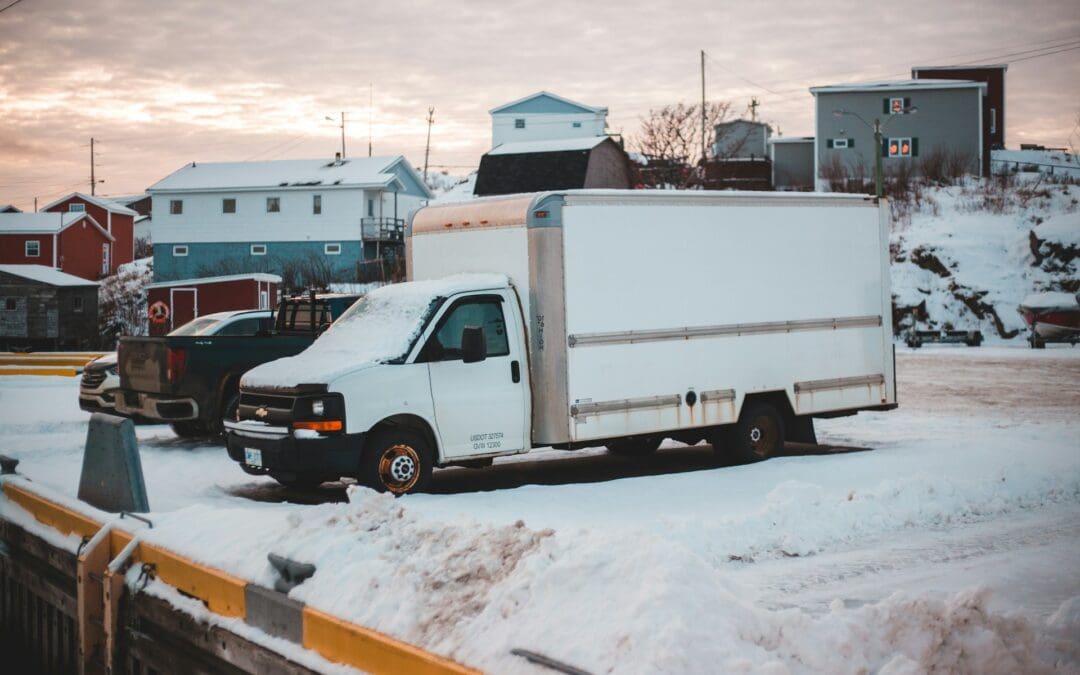 Winter Safety Protocols for Your Long-Haul Trucking Needs